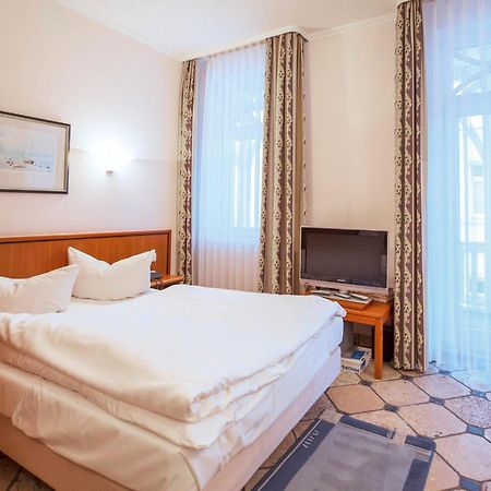 Strandvillen Binz - 1-Raum-Ferienwohnung Mit Balkon Sv-554 Extérieur photo