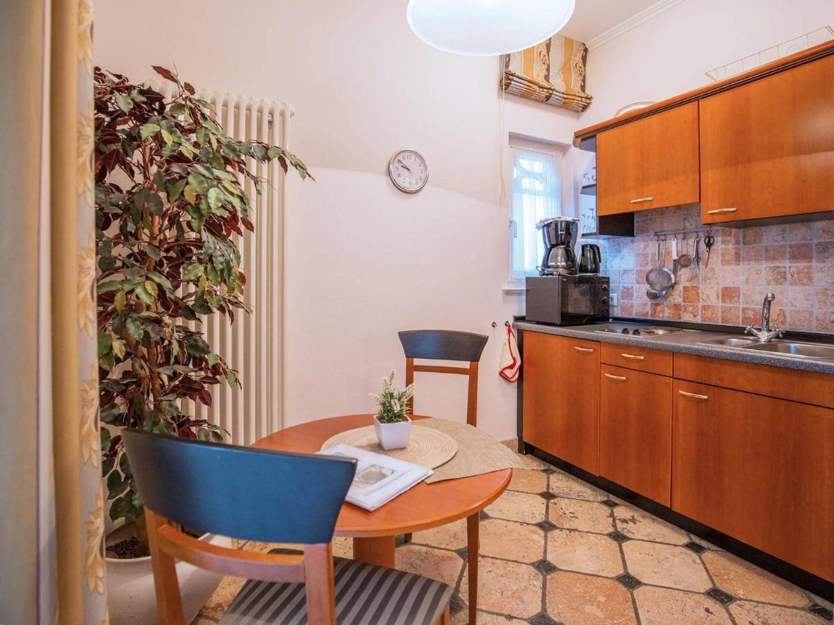 Strandvillen Binz - 1-Raum-Ferienwohnung Mit Balkon Sv-554 Extérieur photo