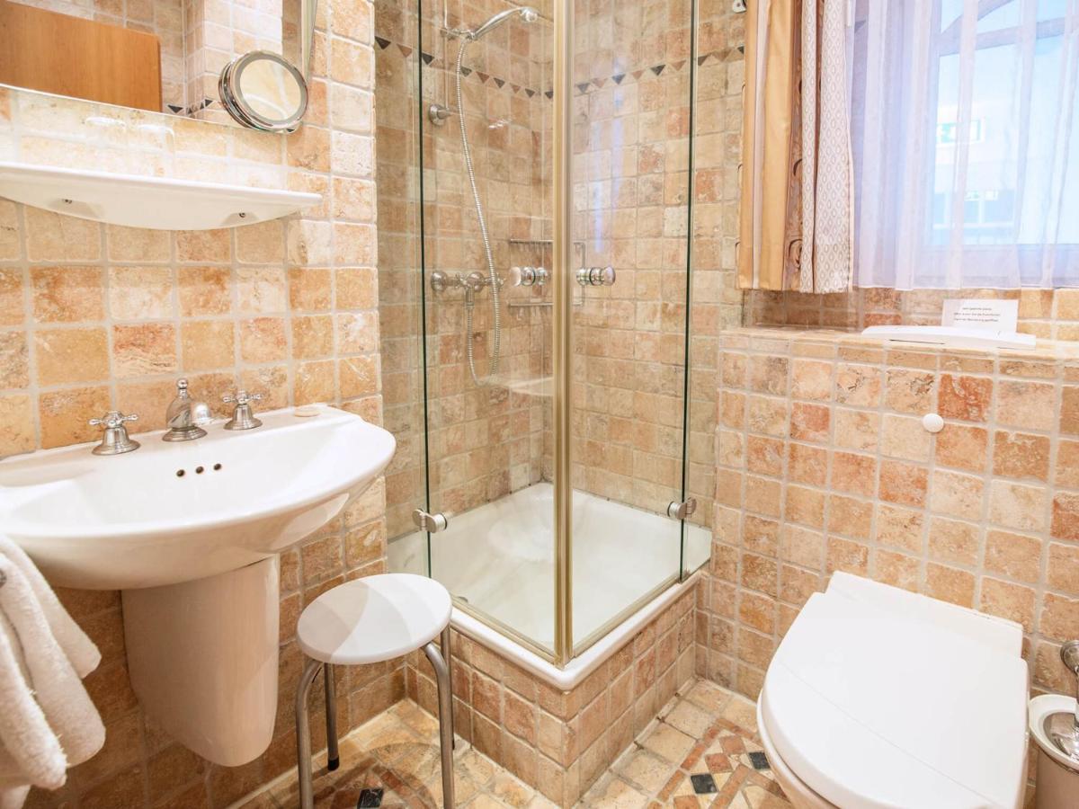 Strandvillen Binz - 1-Raum-Ferienwohnung Mit Balkon Sv-554 Extérieur photo